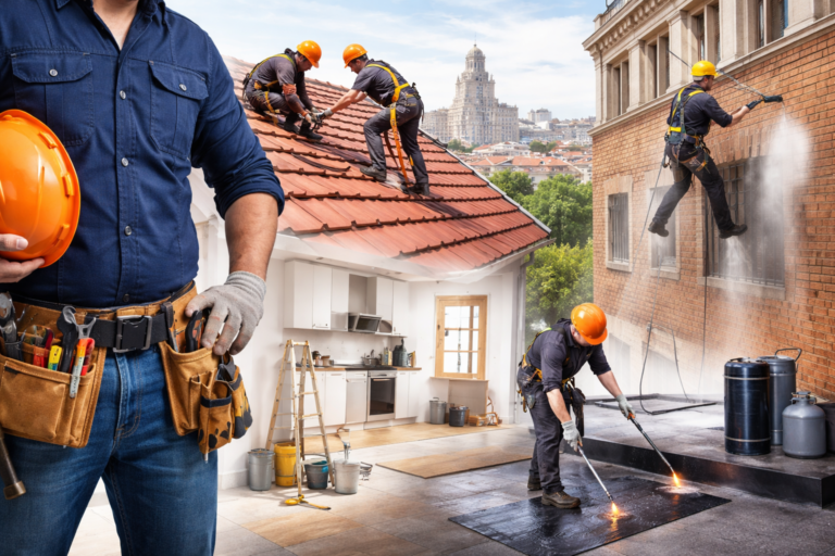 Multiservicios en Madrid