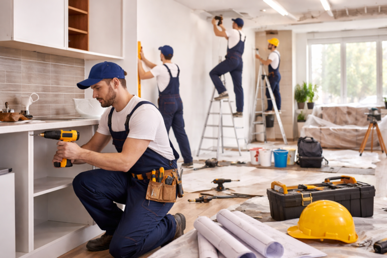 10 razones clave para contratar Multiservicios Jesús Molina Reformas en Madrid